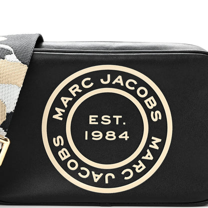 Marc Jacobs Calfskin Signet Flash Camera Bag Black 7 of 9