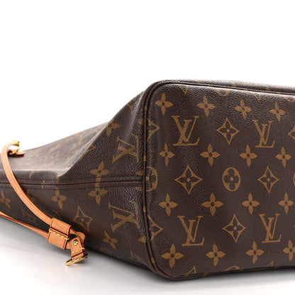 Louis Vuitton LOUIS VUITTON Monogram Neo Neverfull MM Cherry 9 of 11