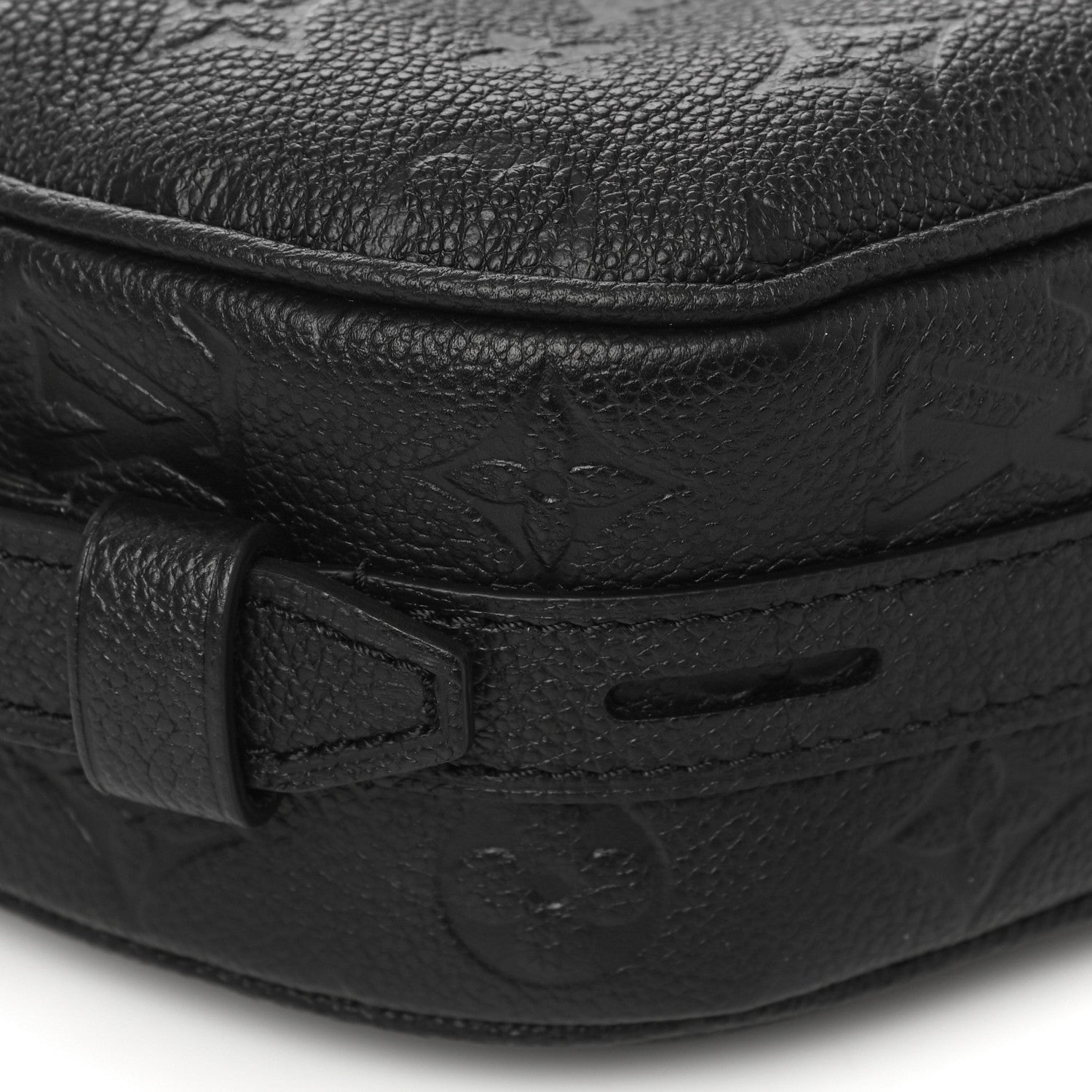 Louis Vuitton Empreinte Boite Chapeau Souple MM Black 8 of 10