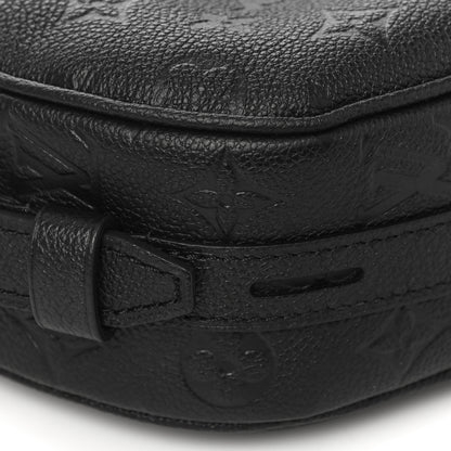 Louis Vuitton Empreinte Boite Chapeau Souple MM Black 8 of 10