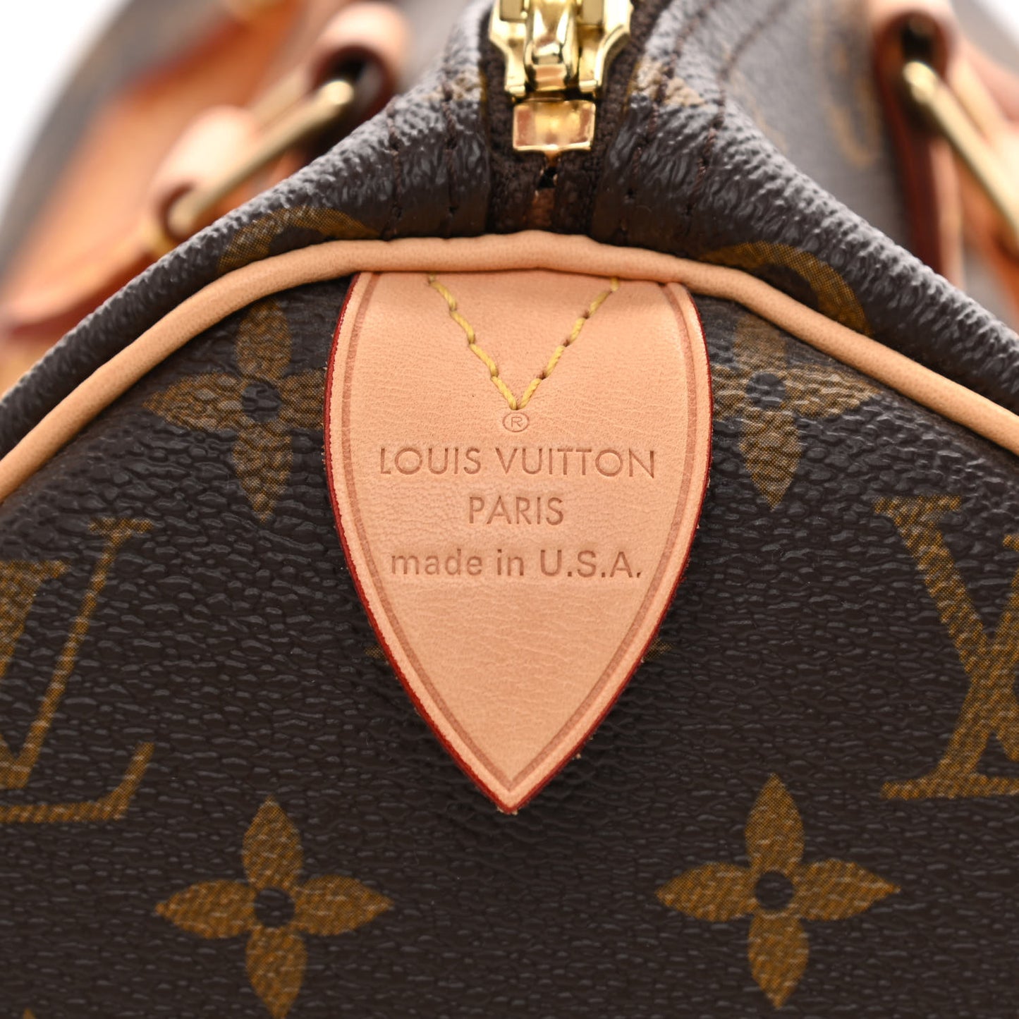 Monogram Speedy 30