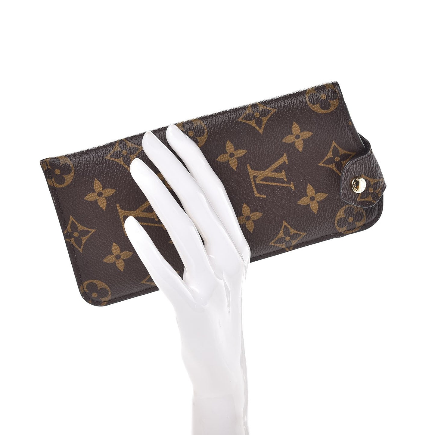 Monogram Sunglasses Case MM