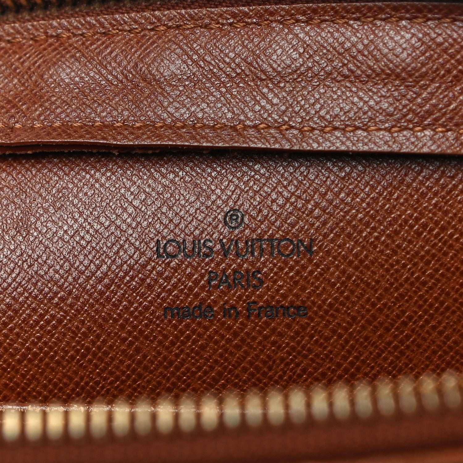 Louis Vuitton Monogram Pochette Orsay 6 of 23