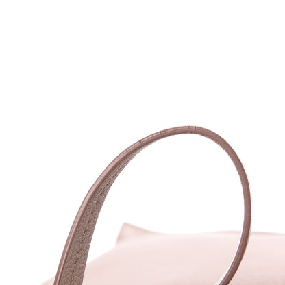 Miu Miu Goatskin Madras Tote Orchidea 18 of 18