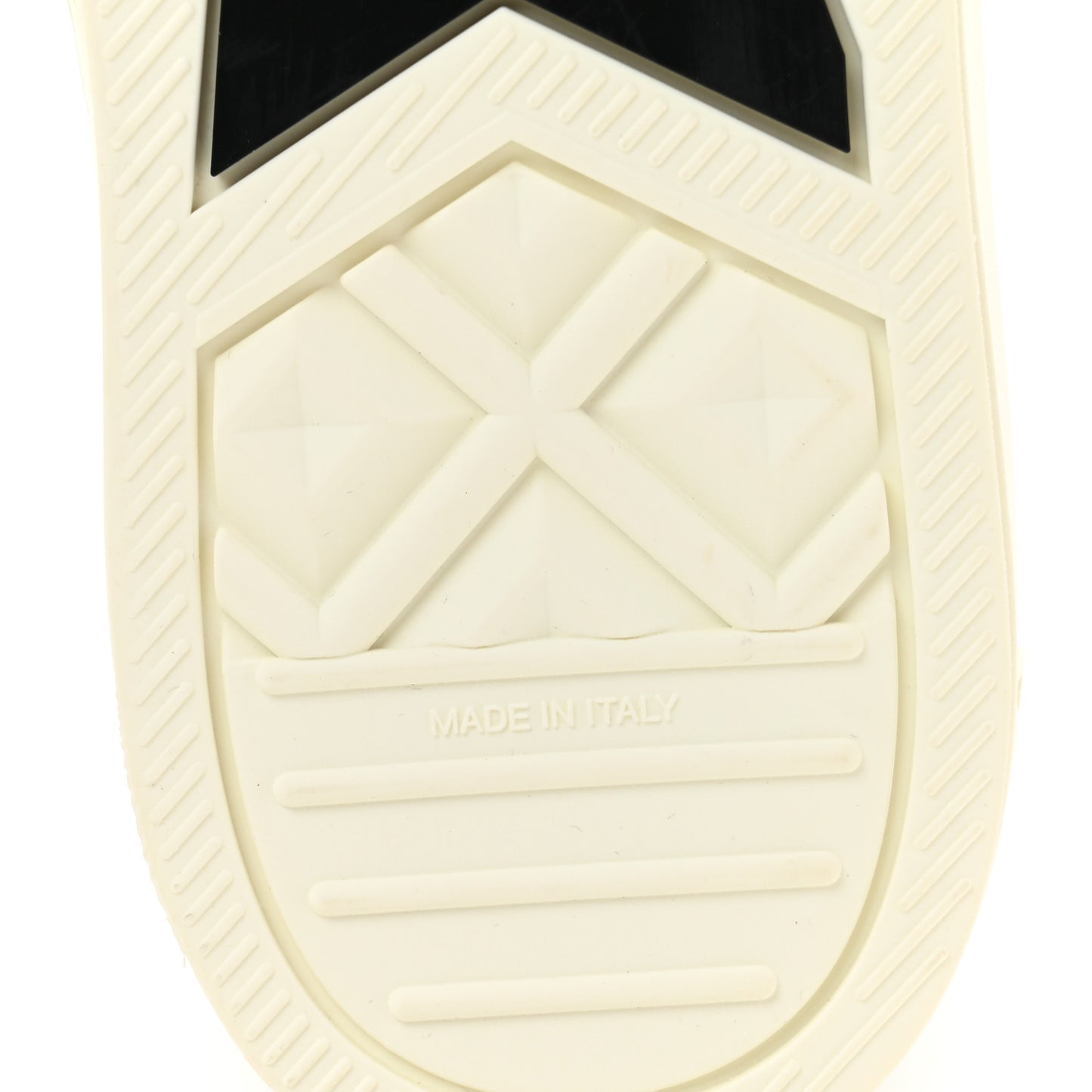 Canvas Oblique Walk'N'Dior Low Top Sneakers 38 Deep Blue