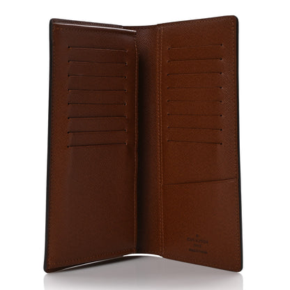 Louis Vuitton Monogram Brazza Wallet 5 of 6