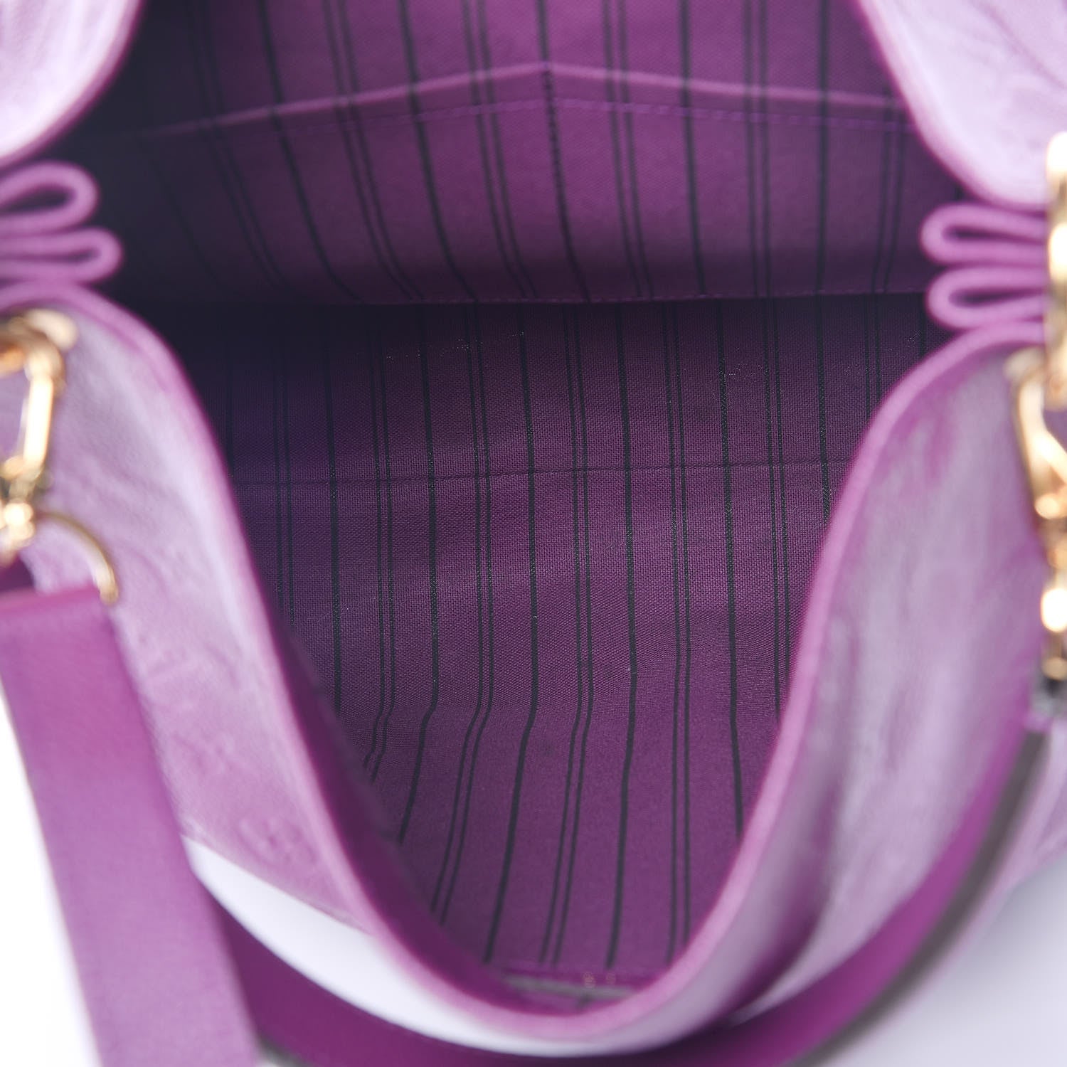 Louis Vuitton Empreinte Metis Amethyste 6 of 12
