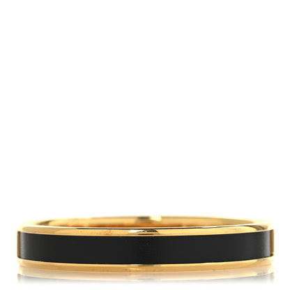 Hermes Box Olympe Bracelet Black 3 of 5
