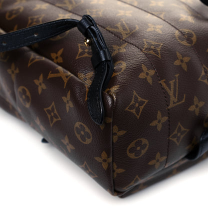 Louis Vuitton Monogram Palm Springs Backpack PM 11 of 12