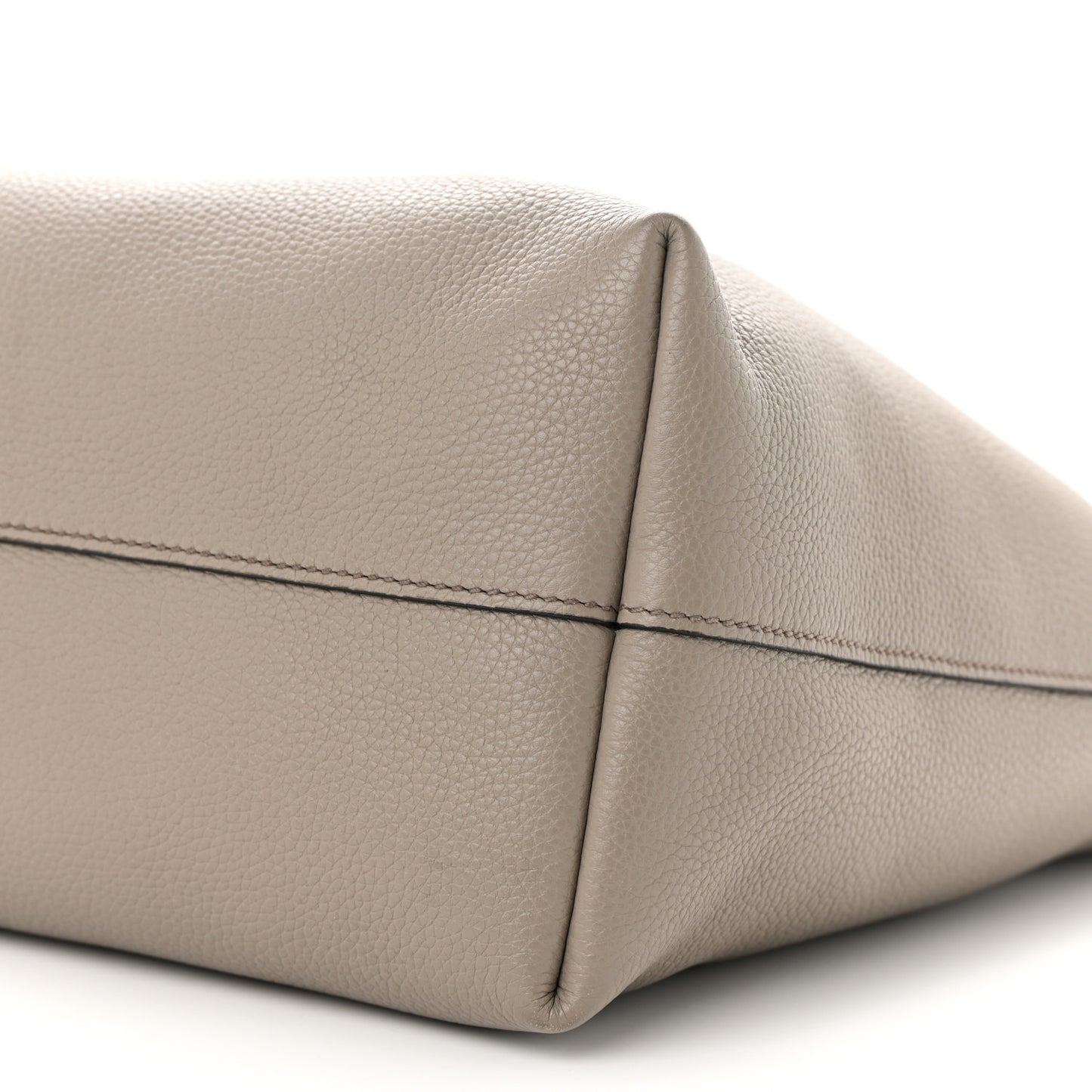 Vitello Phenix Tote Argilla