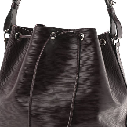 Louis Vuitton Epi Noe NM Quetsche 7 of 12