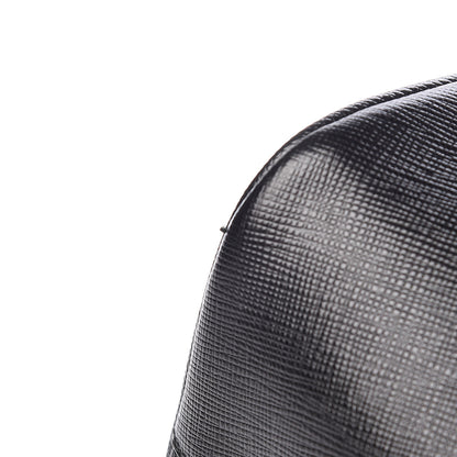 Prada Saffiano Lux Large Promenade Tote Black 10 of 11