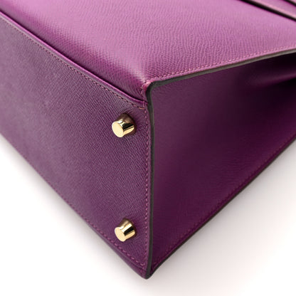 Hermes Epsom Kelly Sellier 32 Anemone 10 of 10