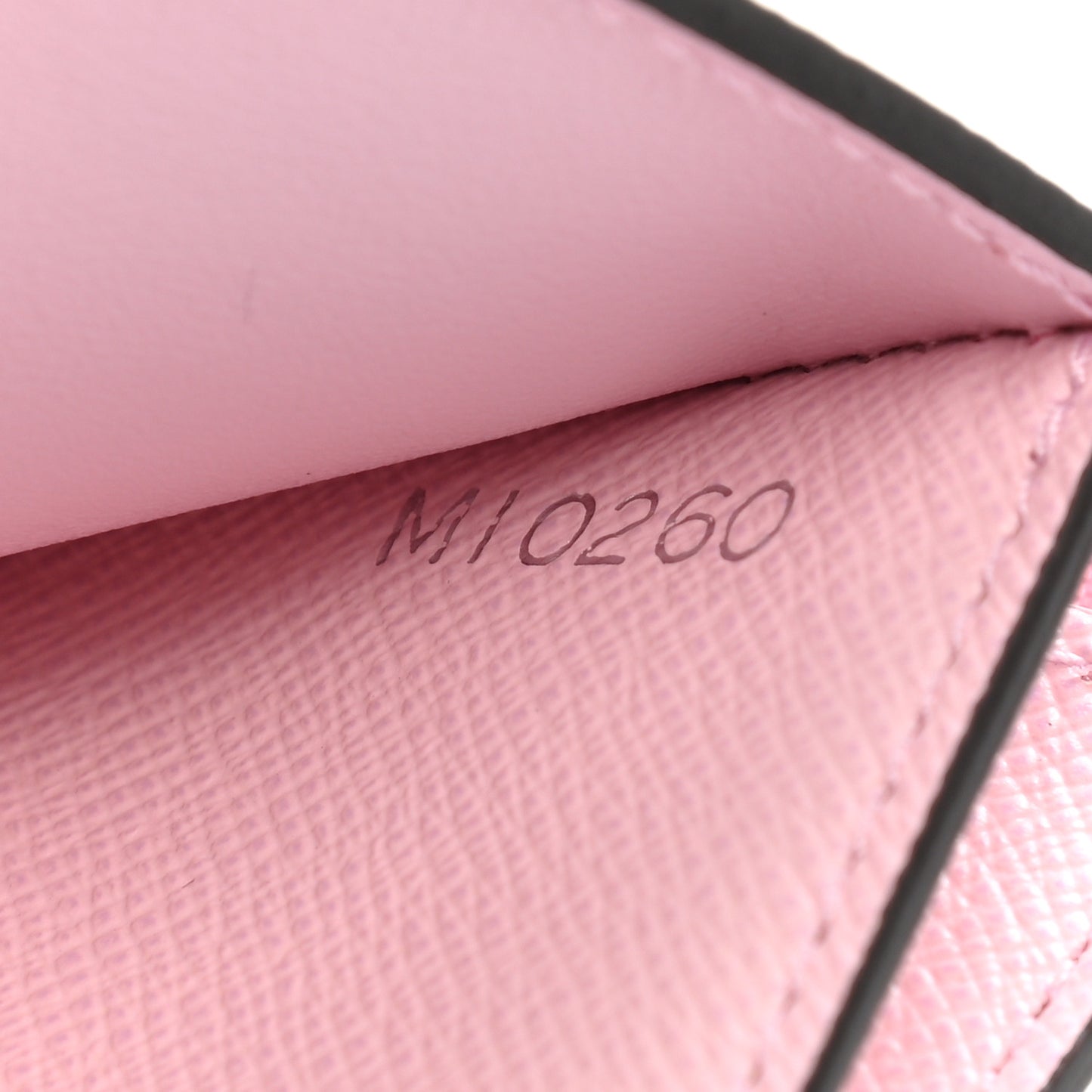 Monogram Escale Zoe Wallet Pastel