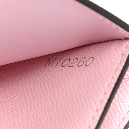 Louis Vuitton Monogram Escale Zoe Wallet Pastel 7 of 8