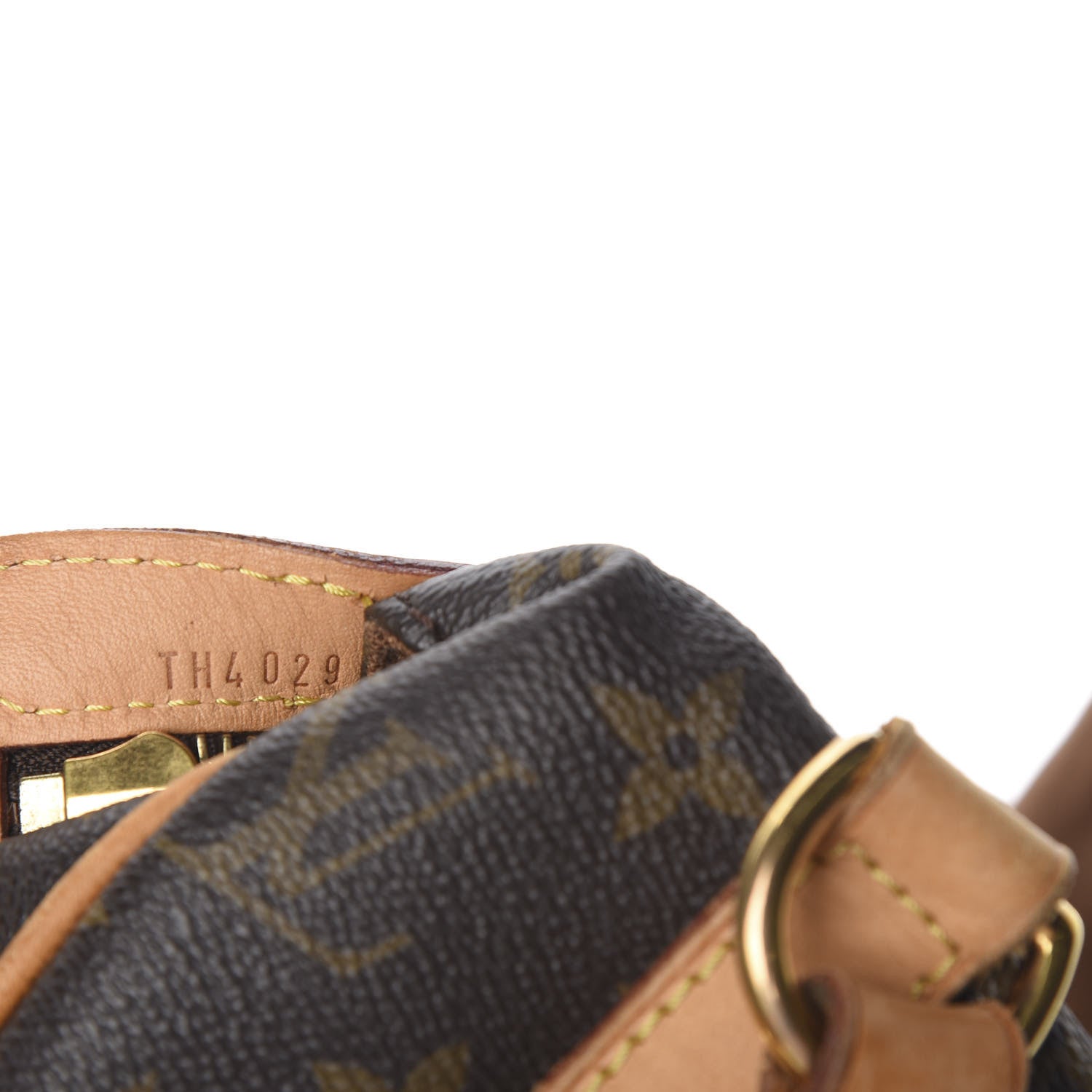 Louis Vuitton Monogram Stresa PM 8 of 11