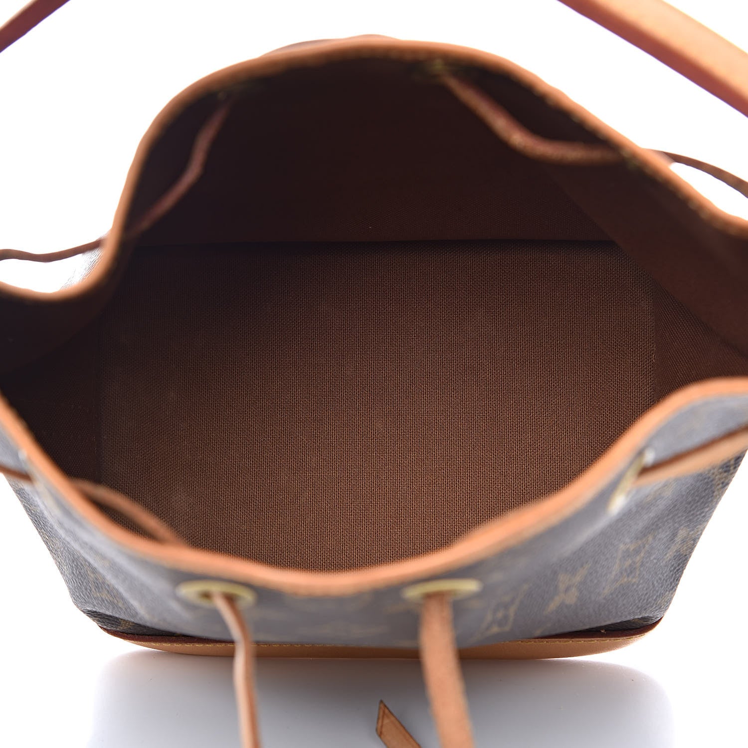 Louis Vuitton Monogram Mini Noe 5 of 11
