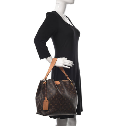Louis Vuitton Monogram Graceful PM 2 of 10