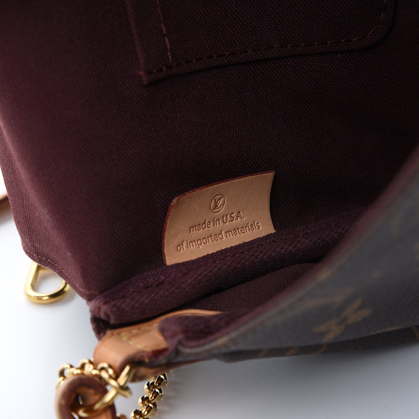 Monogram Favorite MM