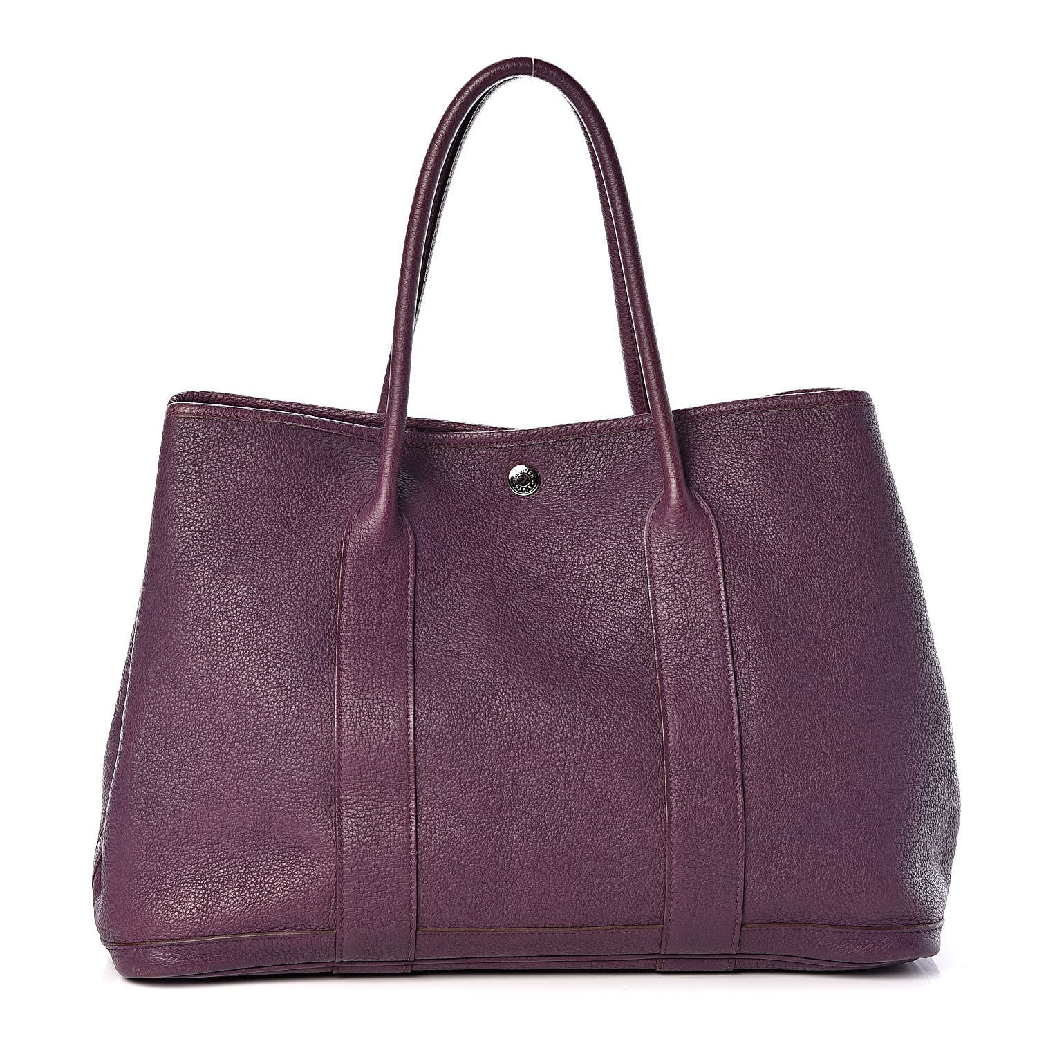 Hermes Negonda Garden Party 36 MM Cassis 1 of 10