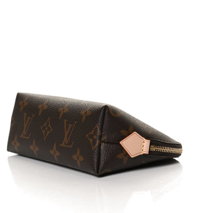 Louis Vuitton Monogram Cosmetic Pouch 9 of 10