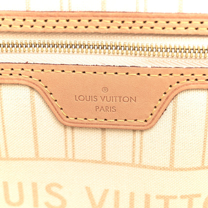 Louis Vuitton Damier Azur Neo Neverfull MM 7 of 10
