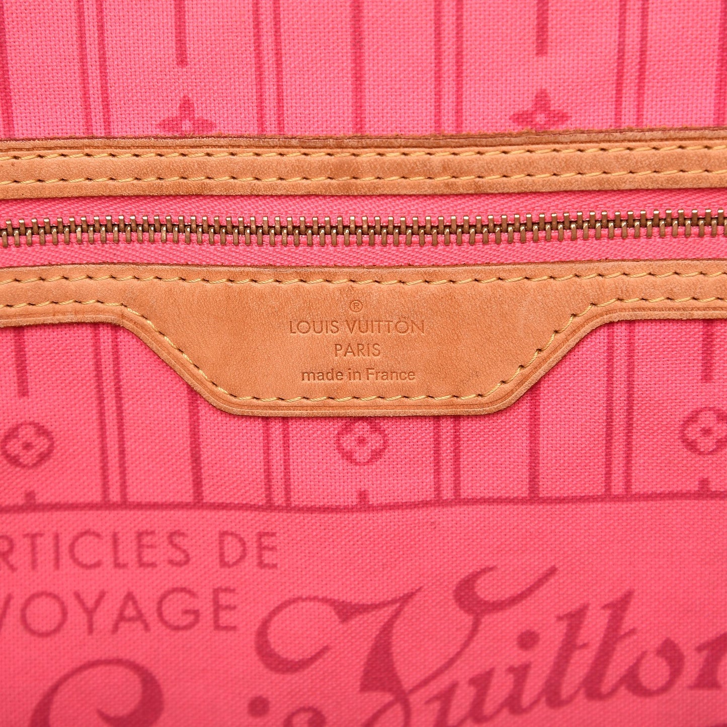 Monogram Roses Neverfull MM