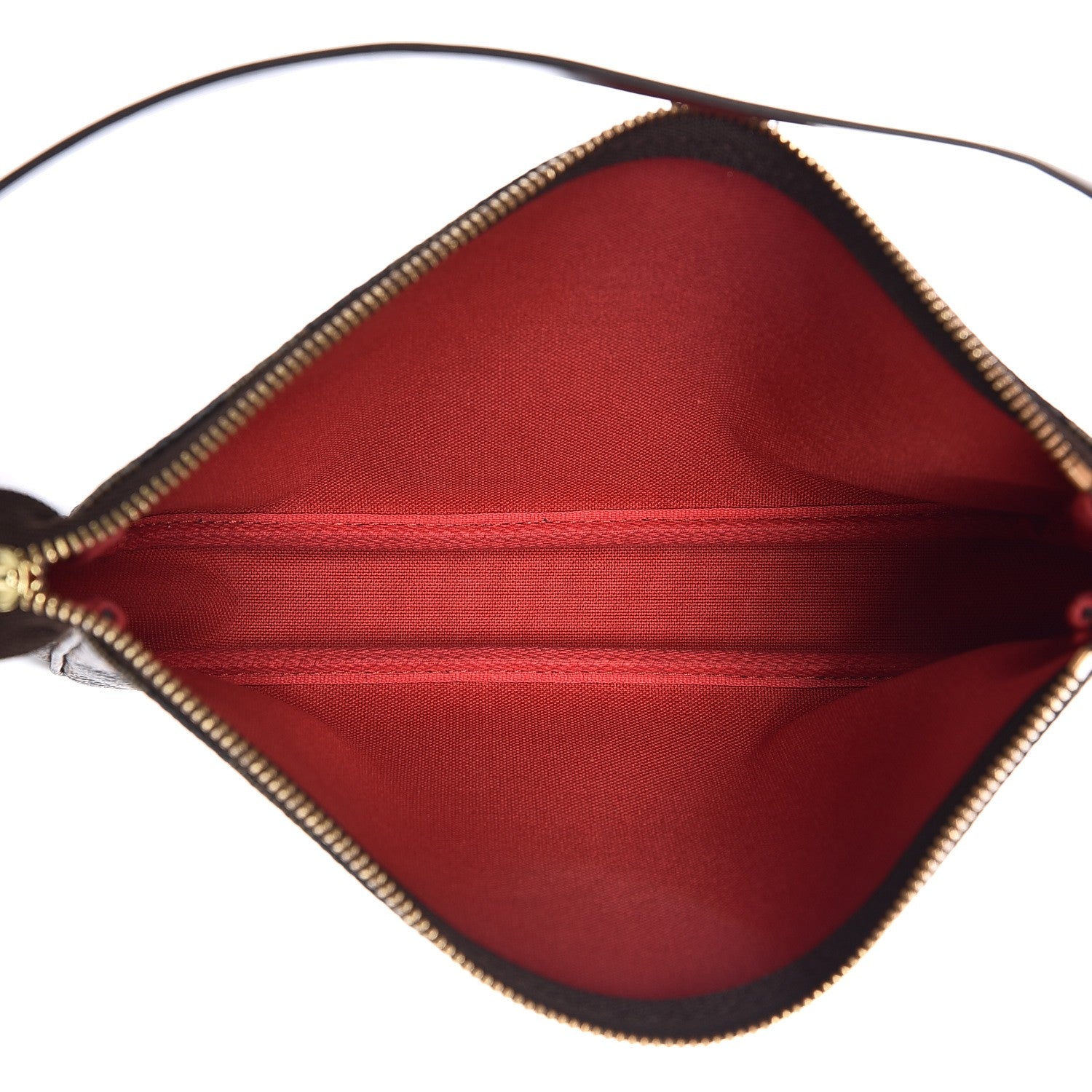 Louis Vuitton Damier Ebene Pochette Accessories 5 of 7