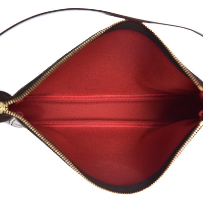 Louis Vuitton Damier Ebene Pochette Accessories 5 of 7