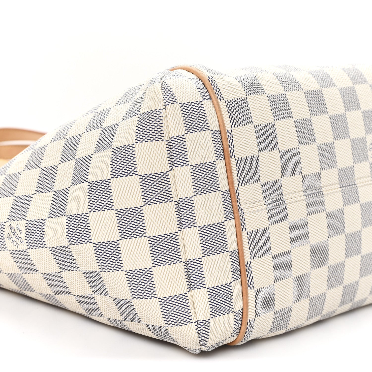 Louis Vuitton Damier Azur Totally MM 8 of 10