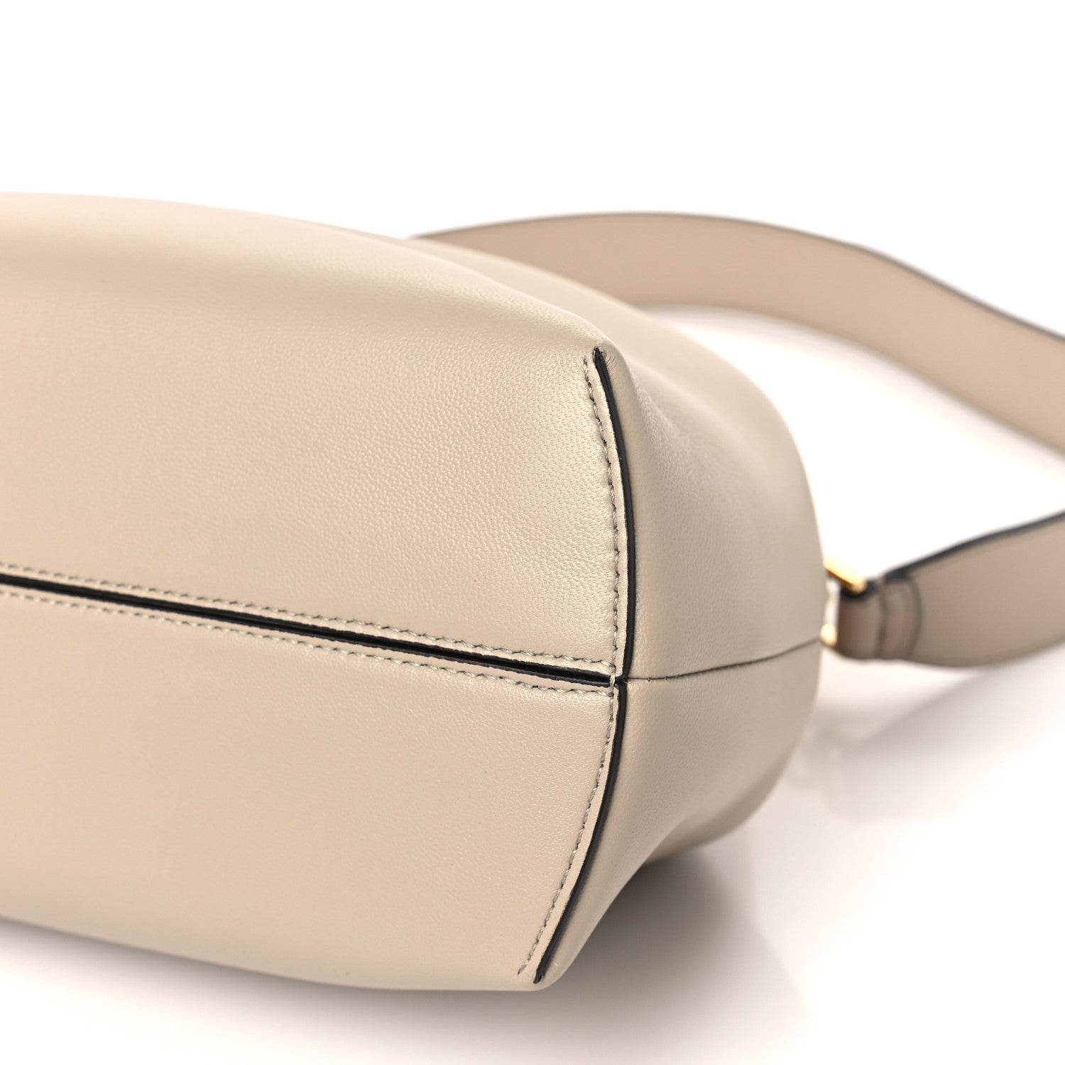 Fendi Shiny Nappa Medium Fendi First Nuvola 9 of 9