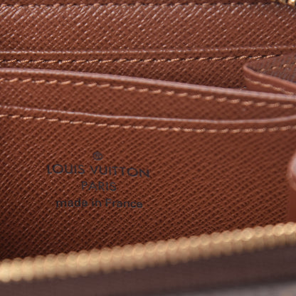 Louis Vuitton Monogram Zippy Coin Purse 6 of 7