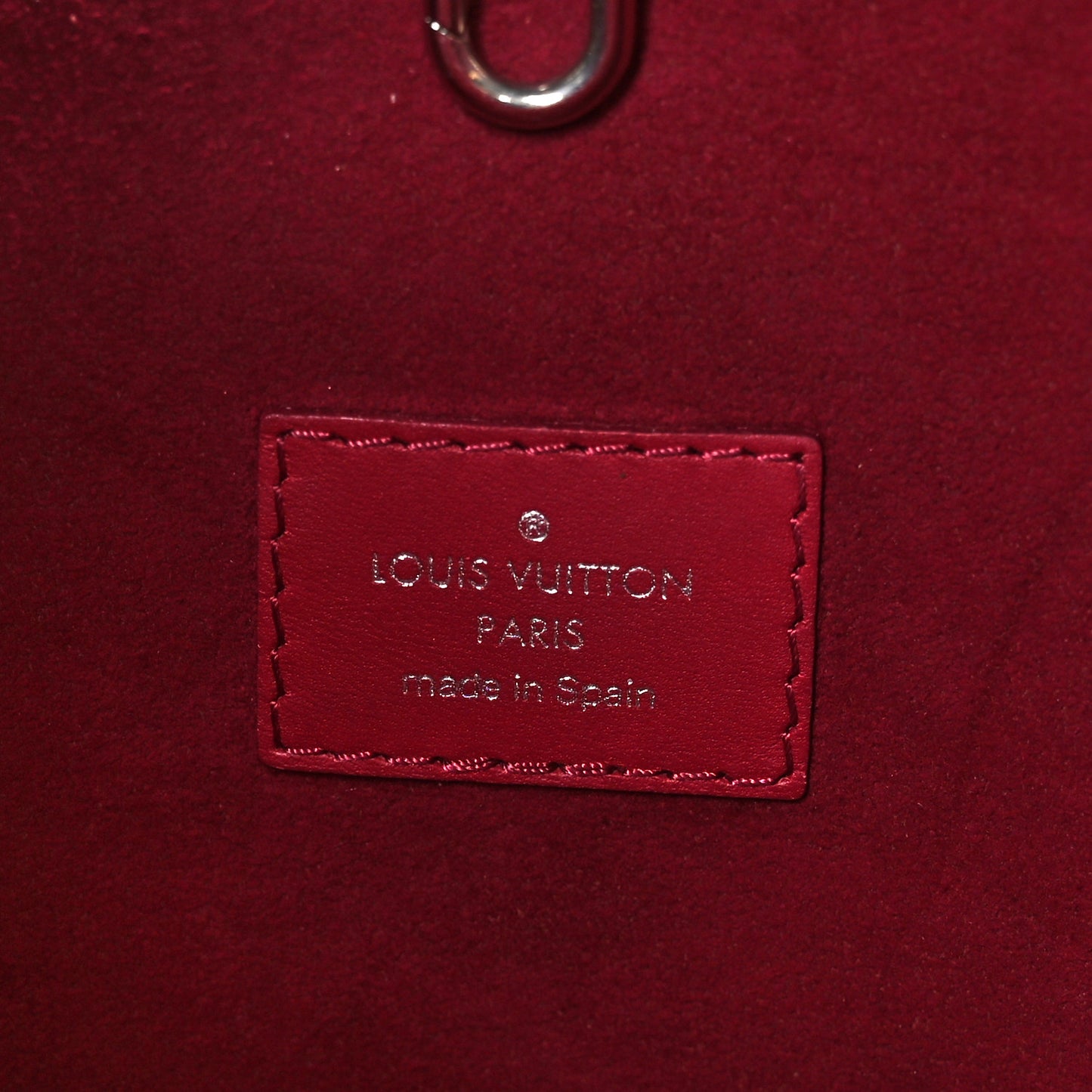 Epi Neverfull MM Fuchsia