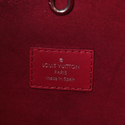 Louis Vuitton Epi Neverfull MM Fuchsia 6 of 11
