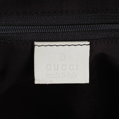 Gucci Monogram Medium Sukey Boston Off White 5 of 7
