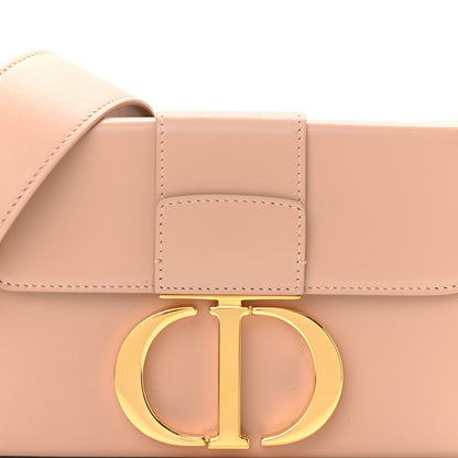 Christian Dior Box Calfskin 30 Montaigne Box Bag Rose Des Vents 6 of 8