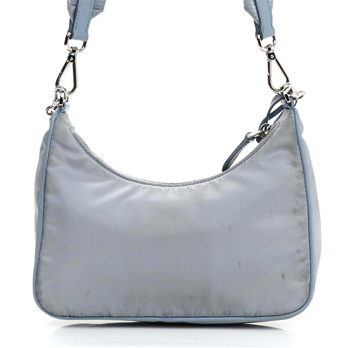 Nylon Re-Edition 2005 Shoulder Bag Astrale