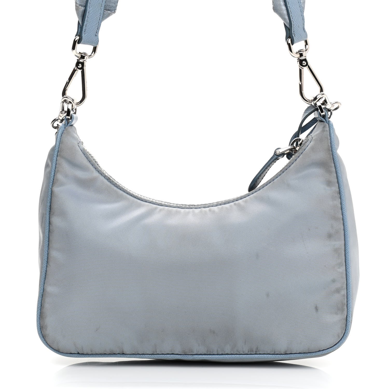 Prada Nylon Re-Edition 2005 Shoulder Bag Astrale 13 of 15