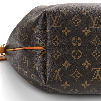 Louis Vuitton Monogram Turenne MM 7 of 10