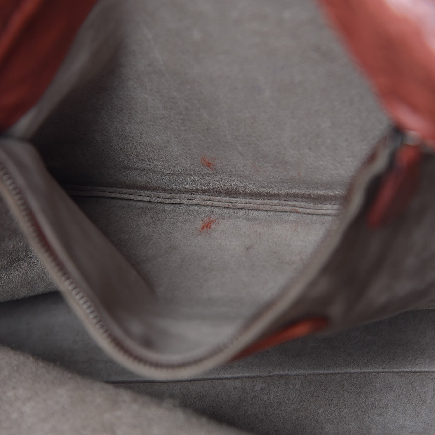 Bottega Veneta Nappa Intrecciato Medium Garda Bag Burnt Red 7 of 9