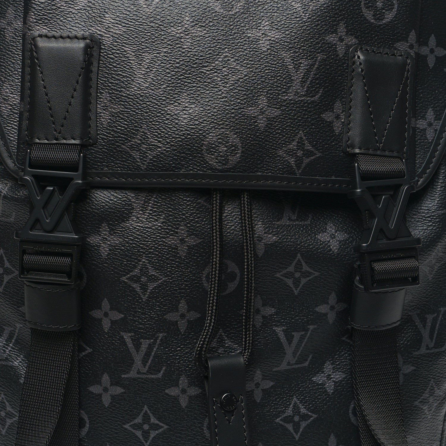 Louis Vuitton Monogram Eclipse Getaway Backpack 7 of 9