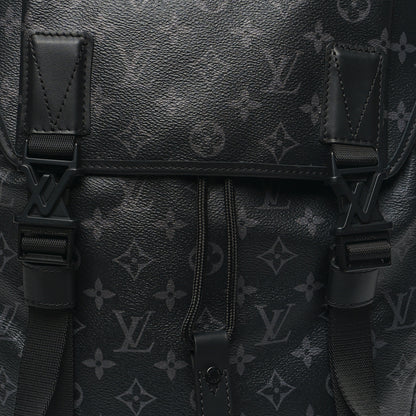 Louis Vuitton Monogram Eclipse Getaway Backpack 7 of 9