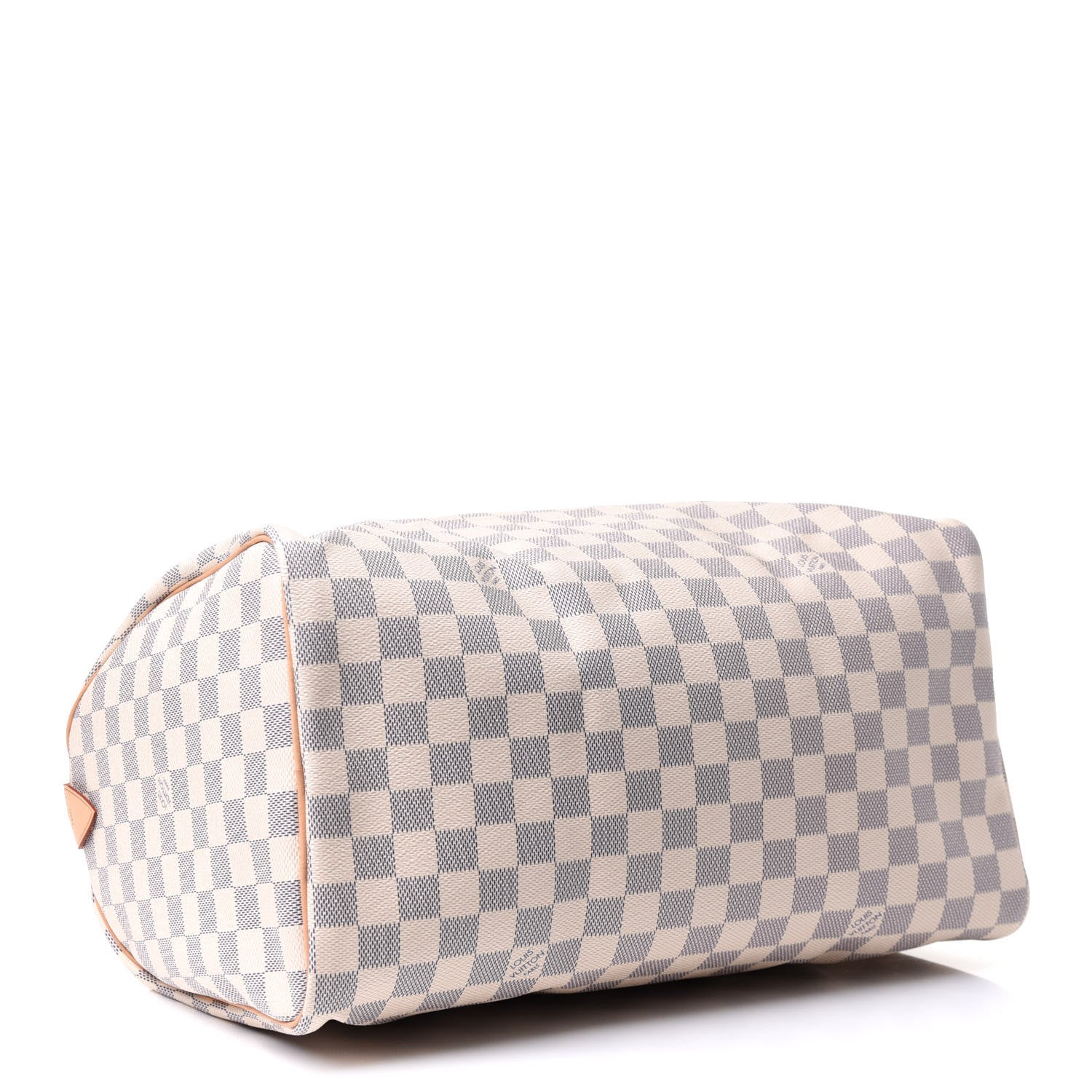 Louis Vuitton Damier Azur Speedy 35 4 of 12