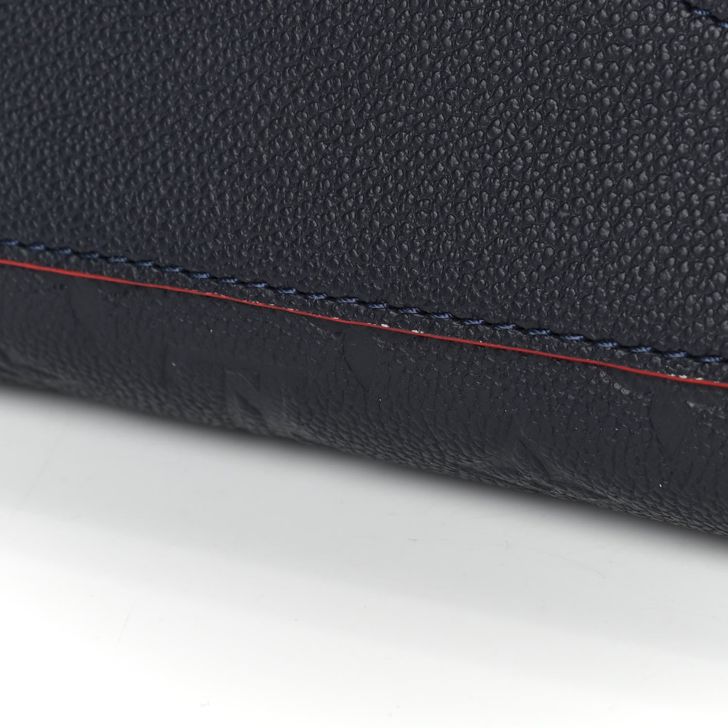 Louis Vuitton Empreinte Georges MM Marine Rouge 13 of 13