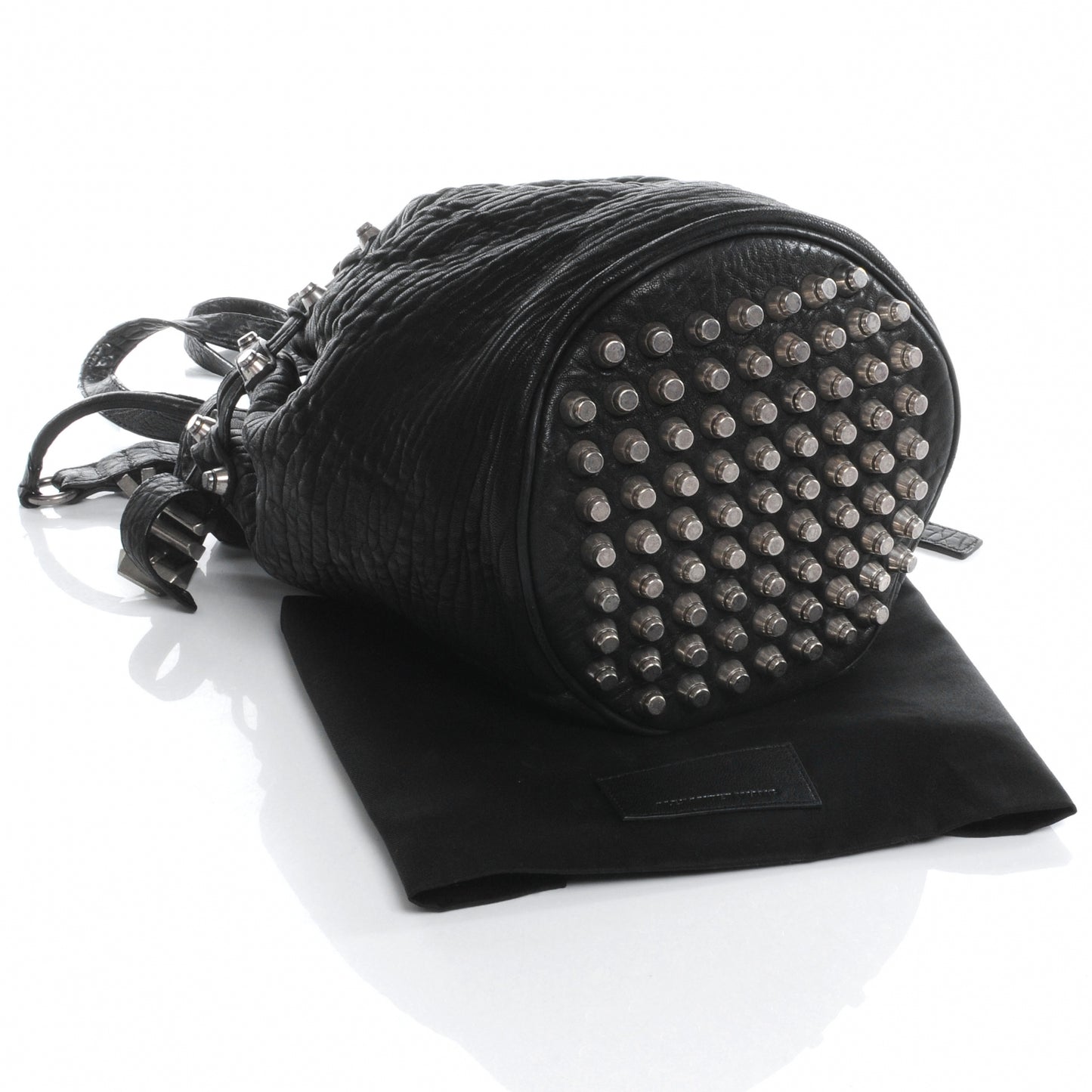 Leather Diego Black