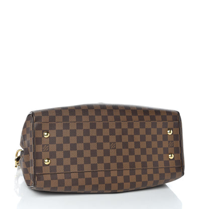 Louis Vuitton Damier Ebene Trevi GM 4 of 9