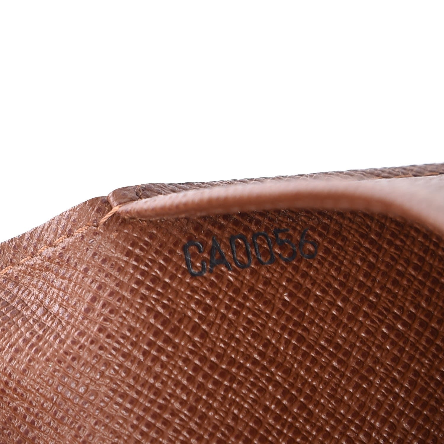 Louis Vuitton Monogram Pocket Agenda Cover 8 of 8