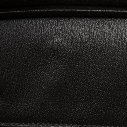 Hermes Taurillon Clemence Birkin 30 Chocolate 13 of 14