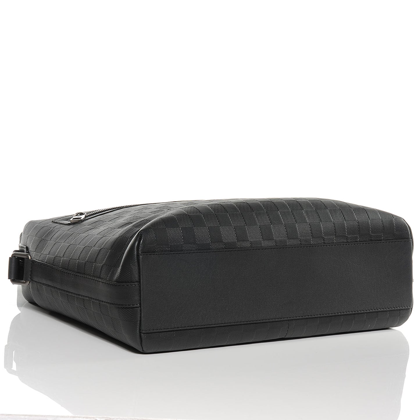 Damier Infini Calypso GM Onyx