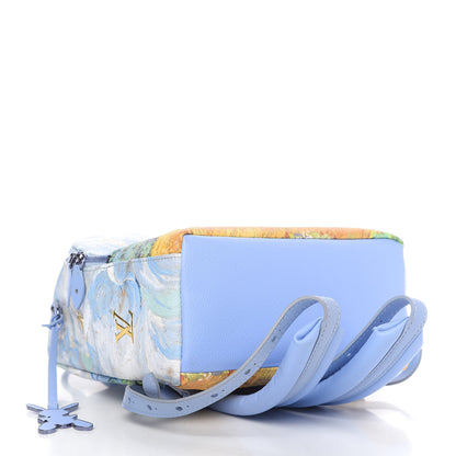 Louis Vuitton Masters Van Gogh Palm Springs Backpack 4 of 9